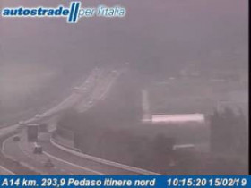 Imagen de vista previa de la cámara web Marina di Massignano - A14 - KM 293,9